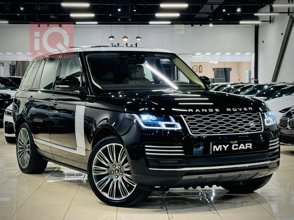 Land Rover Range Rover Vogue